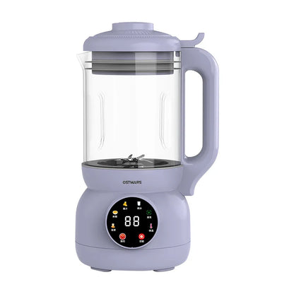 1000ML Automatic Soybean Milk Machine Intelligent Food Blender Electric Fruit Juicer Water Boiling Kettle Rice Paste Maker 220V